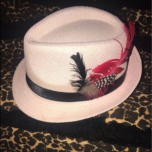 Pink sexy Female Hat